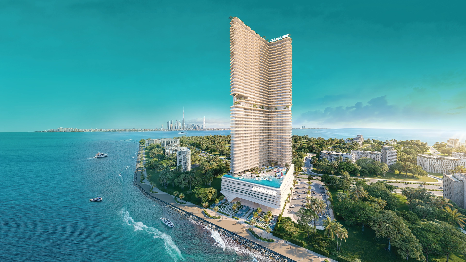 Danube Breez – Modern Living in Dubailand